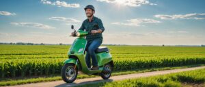 Полный обзор электросамоката Xiaomi Scooter 3: Характеристики, Преимущества, Недостатки